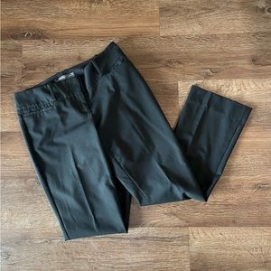 🎉 BOGO free 🎉 Straight Leg “Drew” black slacks/ dress pants